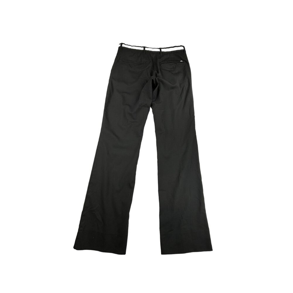 J. Lindeberg Golf Pants 21st Century Lifestyle Black Trousers Men's 33/34 - Picture 7 of 12